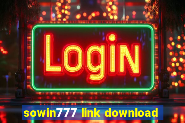 sowin777 link download